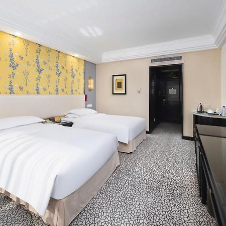 Grand Metropark Hotel Hangzhou - 6 Minutes Walk To The West Lake Exterior photo