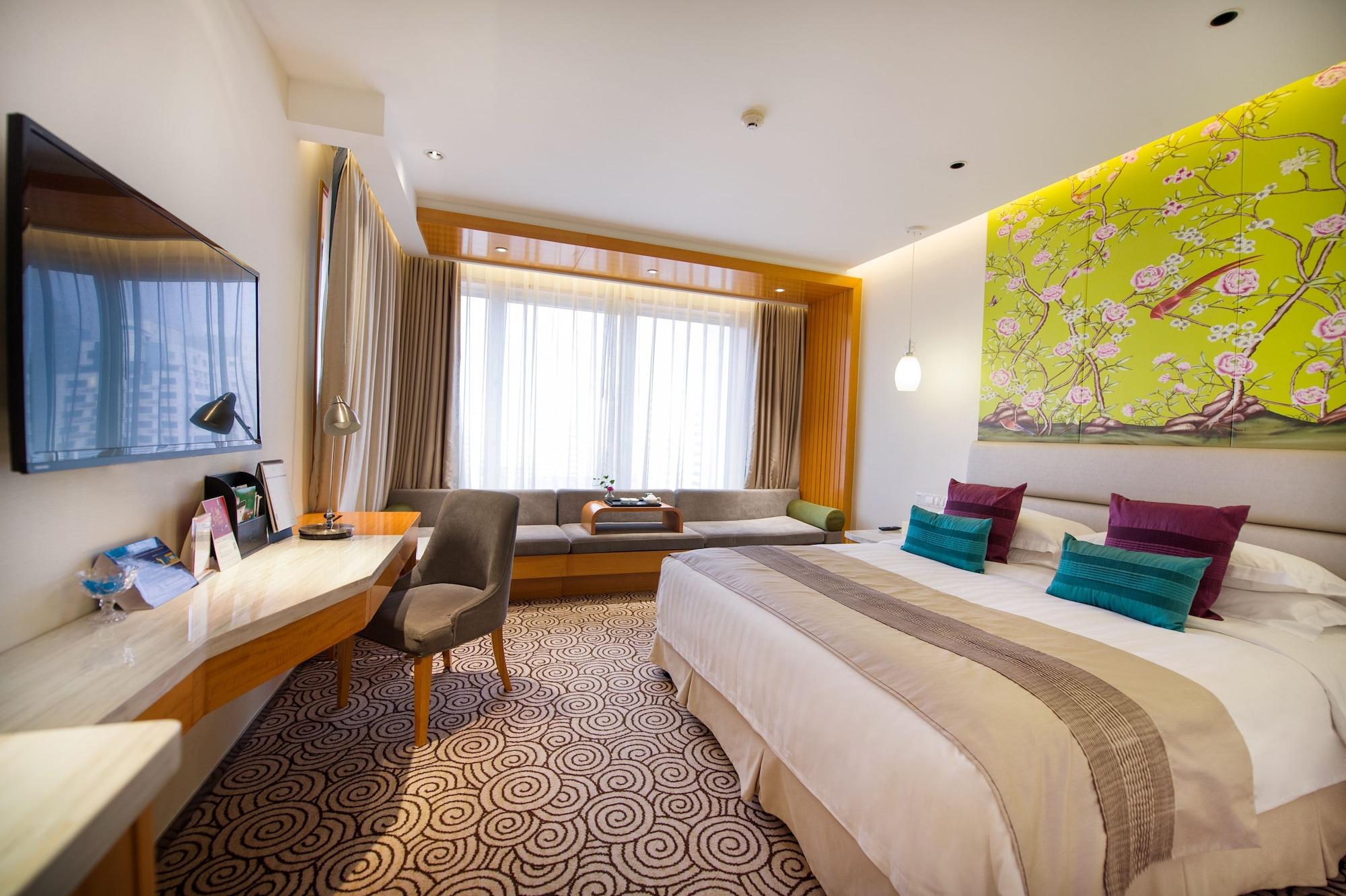 Grand Metropark Hotel Hangzhou - 6 Minutes Walk To The West Lake Exterior photo