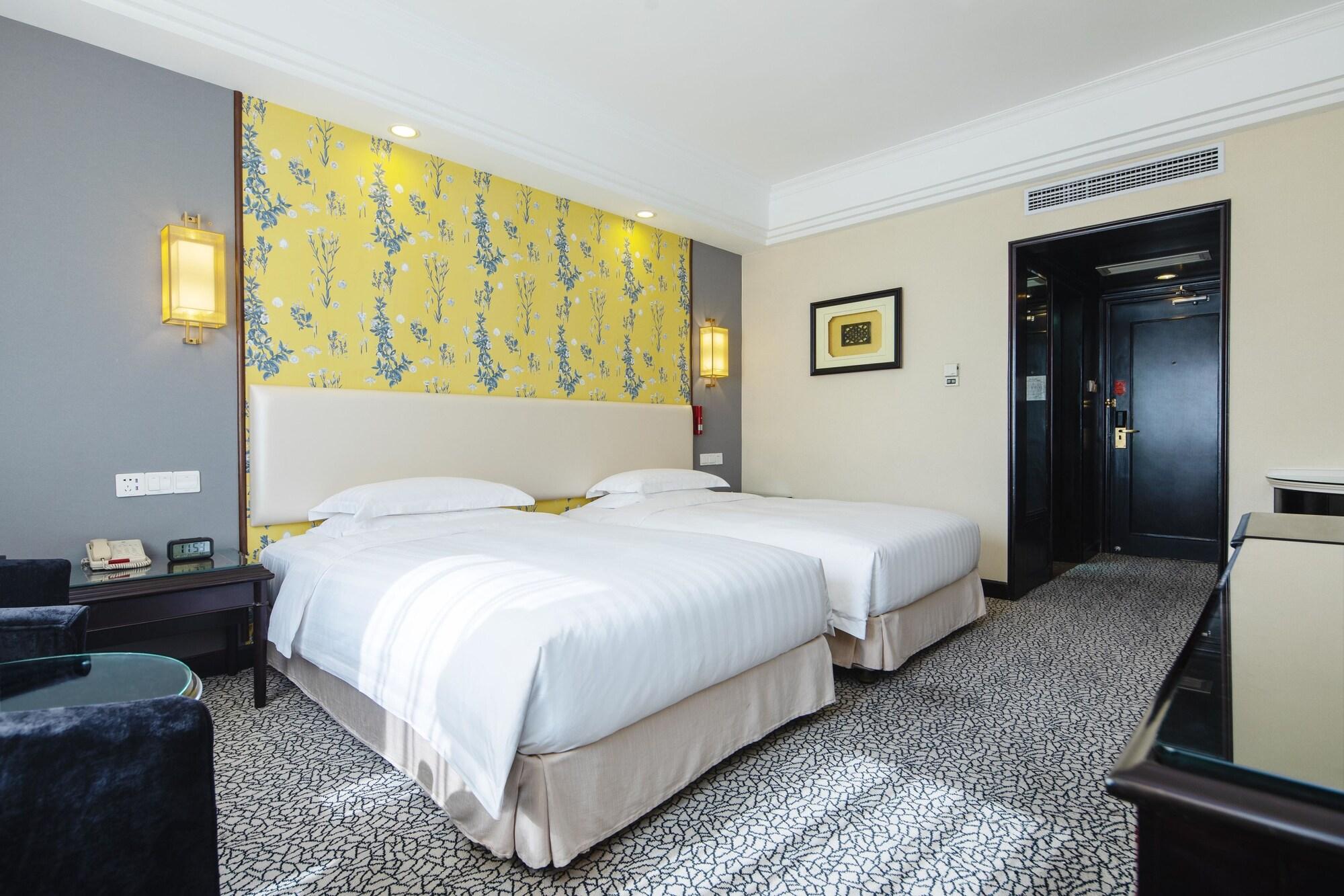 Grand Metropark Hotel Hangzhou - 6 Minutes Walk To The West Lake Exterior photo