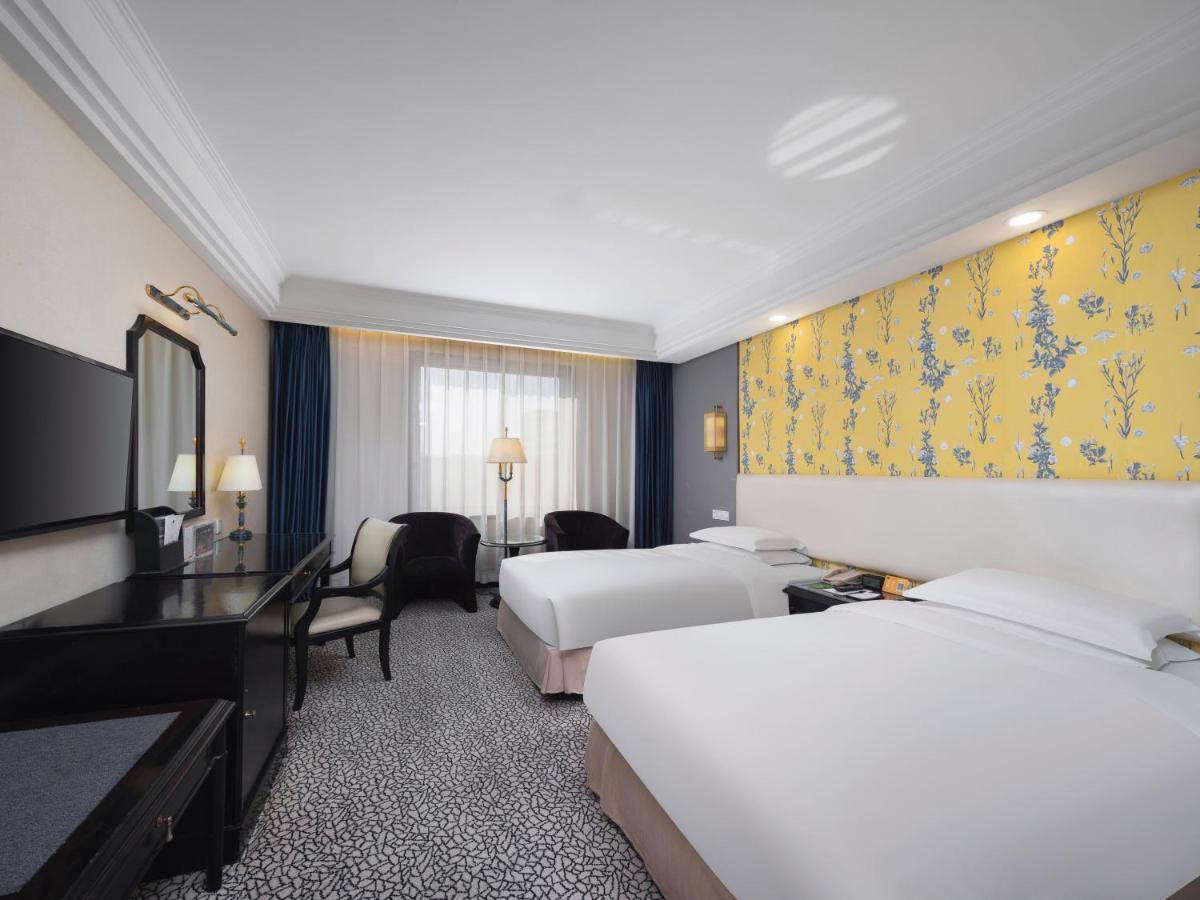 Grand Metropark Hotel Hangzhou - 6 Minutes Walk To The West Lake Exterior photo