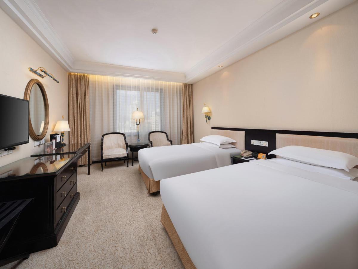 Grand Metropark Hotel Hangzhou - 6 Minutes Walk To The West Lake Exterior photo