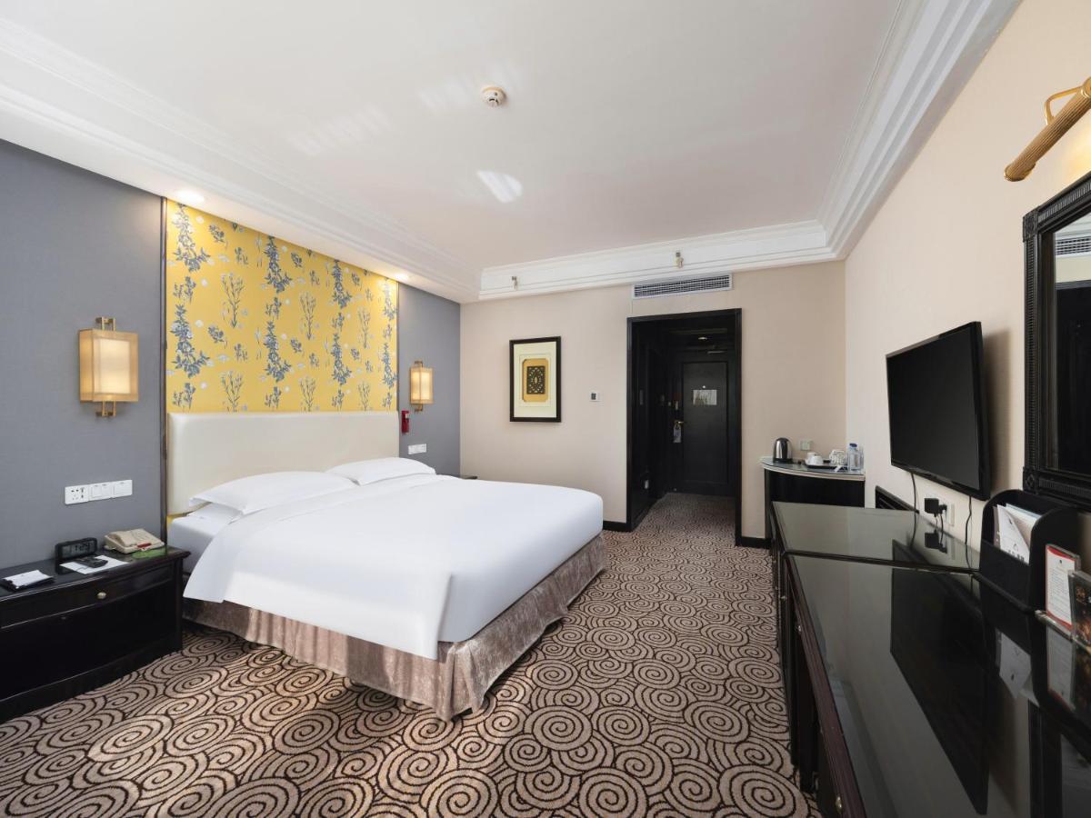Grand Metropark Hotel Hangzhou - 6 Minutes Walk To The West Lake Exterior photo