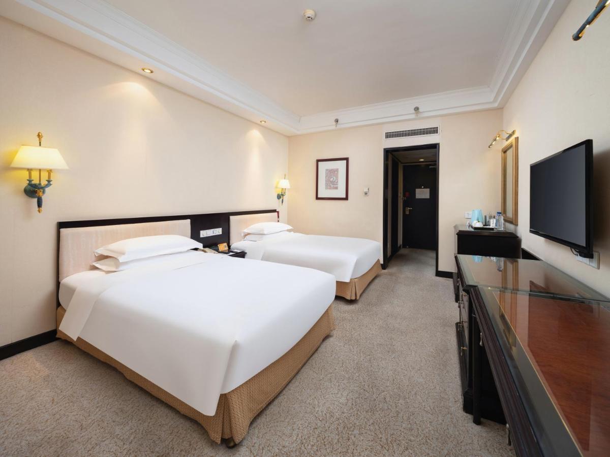 Grand Metropark Hotel Hangzhou - 6 Minutes Walk To The West Lake Exterior photo