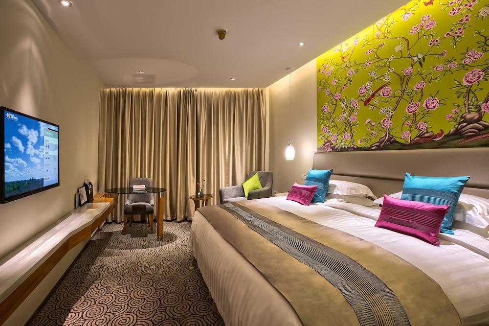 Grand Metropark Hotel Hangzhou - 6 Minutes Walk To The West Lake Exterior photo