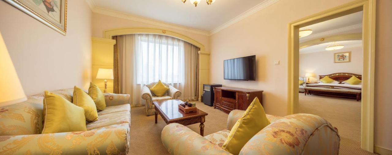 Grand Metropark Hotel Hangzhou - 6 Minutes Walk To The West Lake Exterior photo