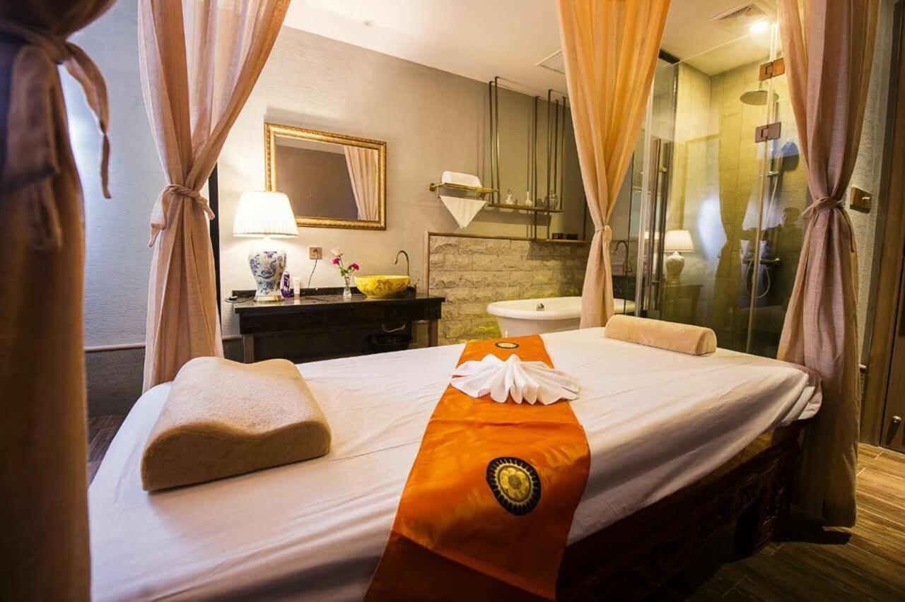 Grand Metropark Hotel Hangzhou - 6 Minutes Walk To The West Lake Exterior photo