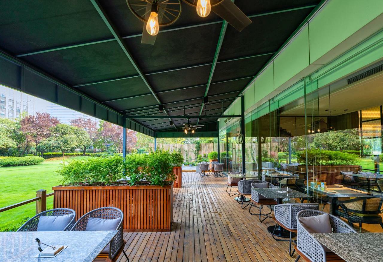Grand Metropark Hotel Hangzhou - 6 Minutes Walk To The West Lake Exterior photo